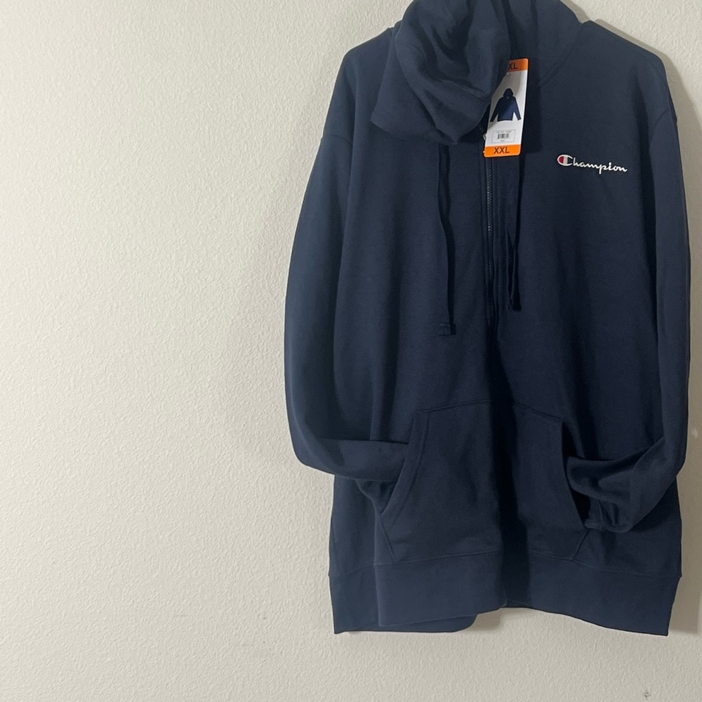 New with tag Camping xxl in men’s sweater